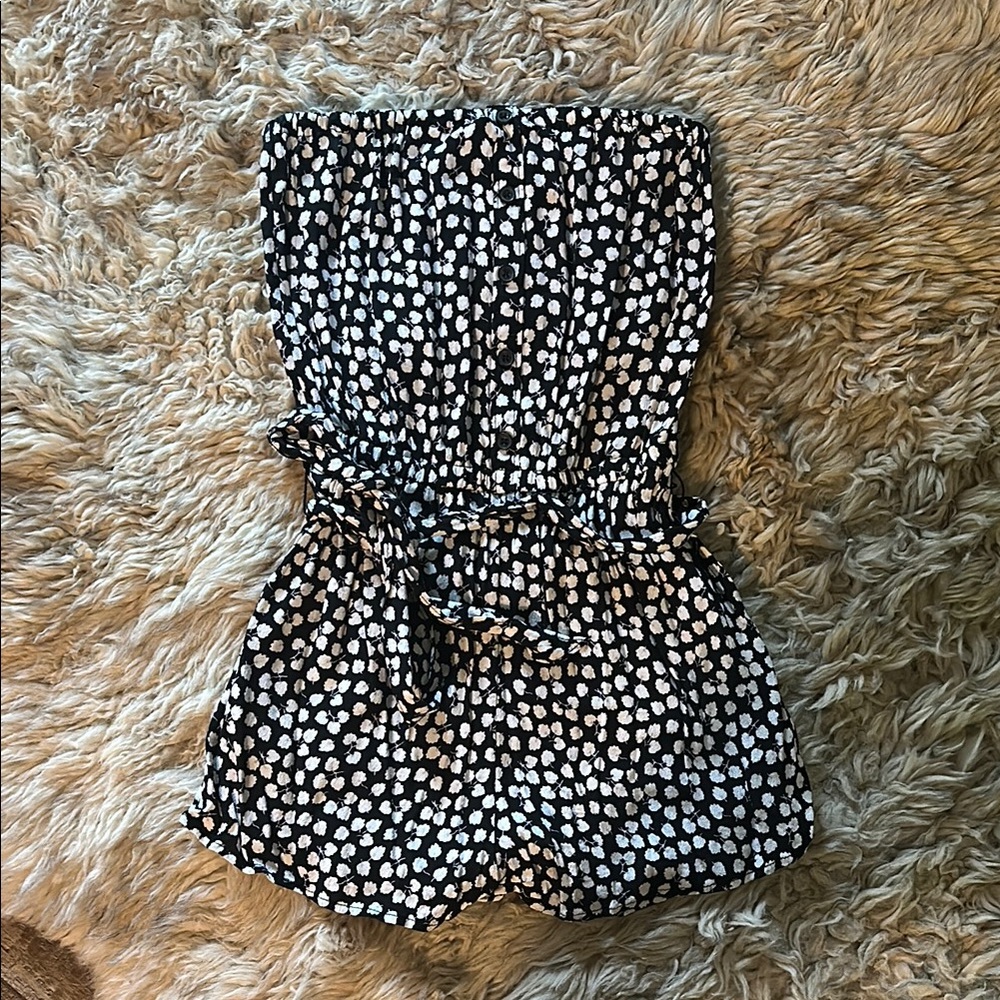 A&F romper
